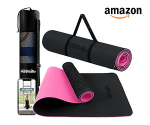 Tappetino da Yoga, Pilates Amazon