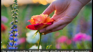 "Io non merito, ma desidero" di Costanza Marana - Frasi illustrate