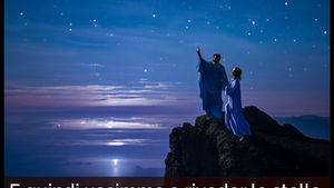 E quindi uscimmo a riveder le stelle - Frasi illustrate
