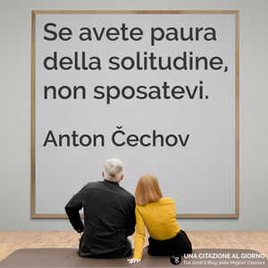 Solitudine