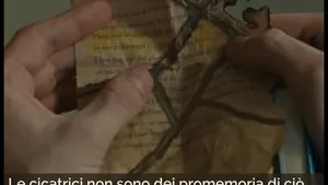 "Le cicatrici non sono dei promemoria di ciò che si è rotto"
