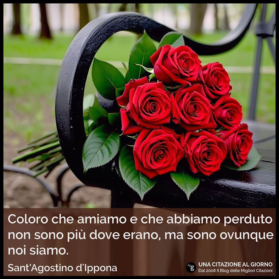 Frase Ognissanti 1 novembre - Frasi illustrate