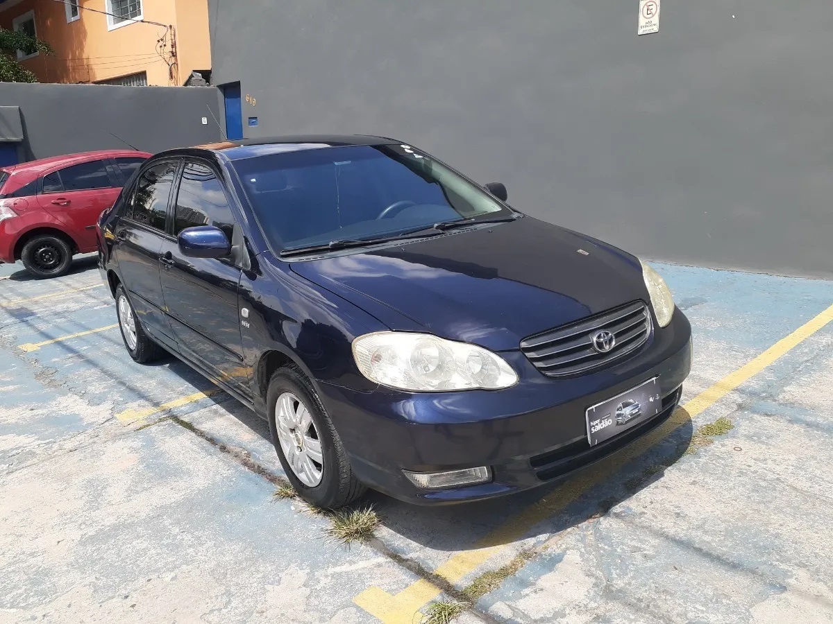 Corolla 2004