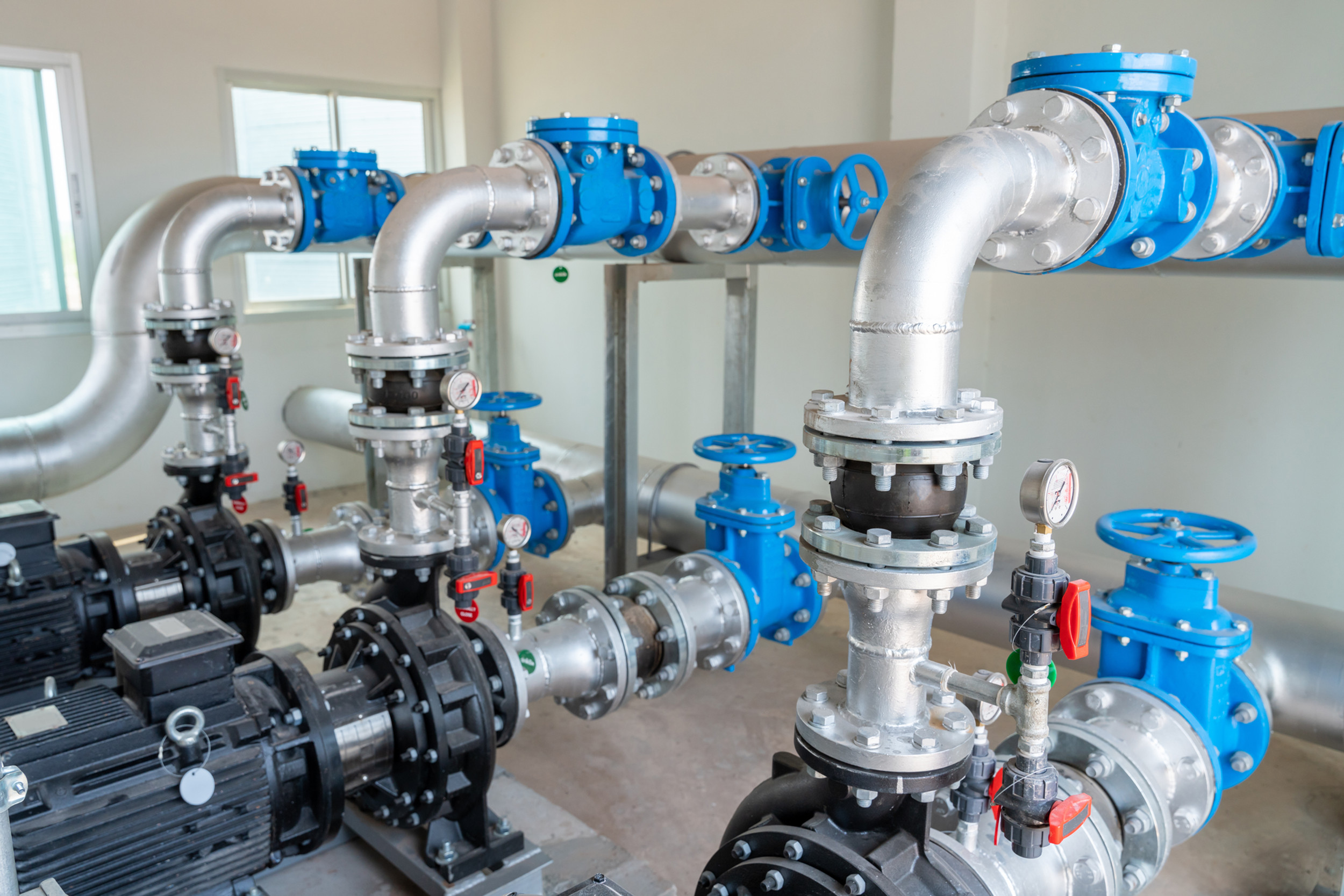 Commercial Plumbing in Alliston | Commercial / Industrial Plumbing