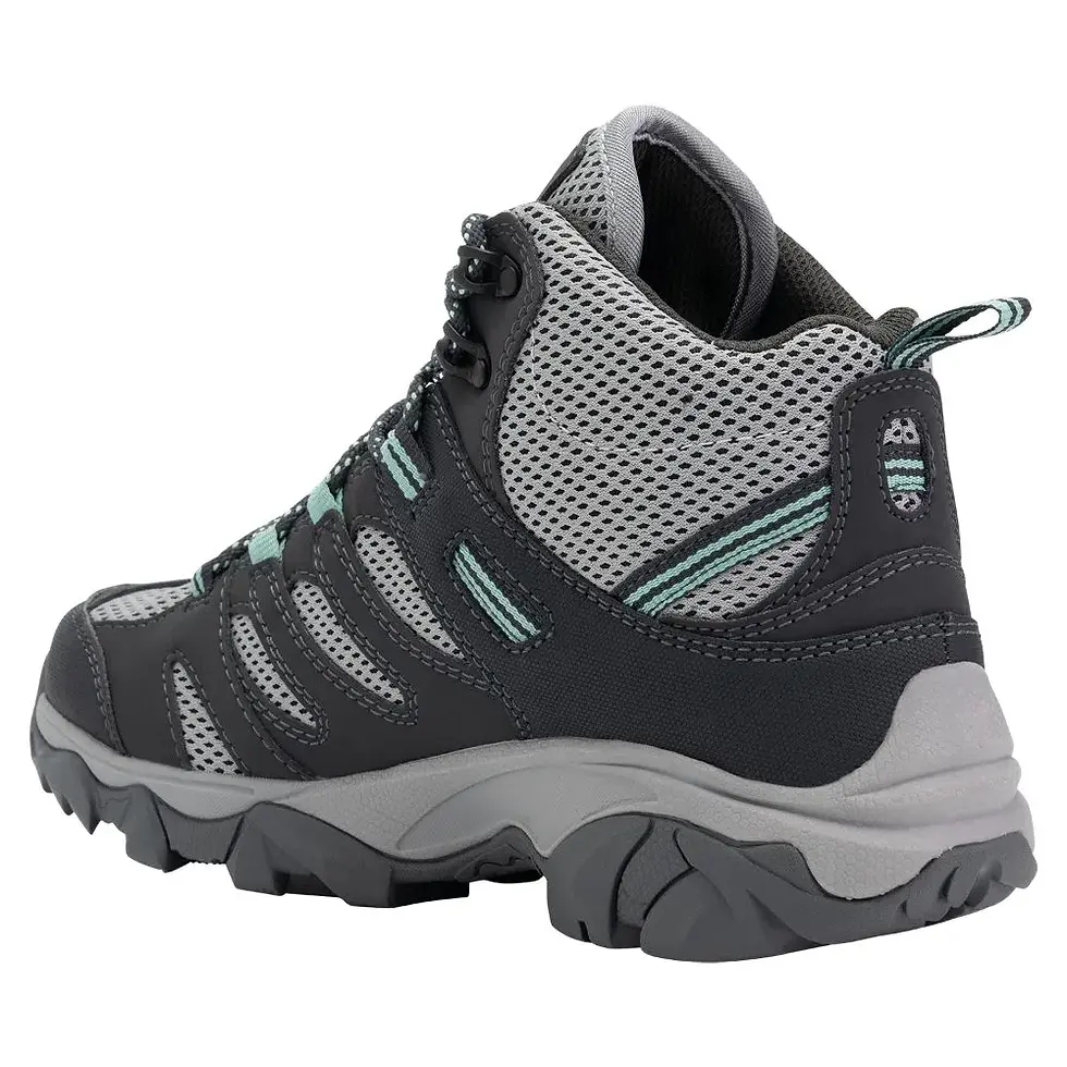 Miniatura: Zapatilla Mujer Hi Tec Tarantula Mid Wp Women