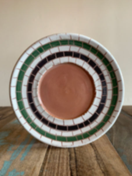 Saucer standerd cup size