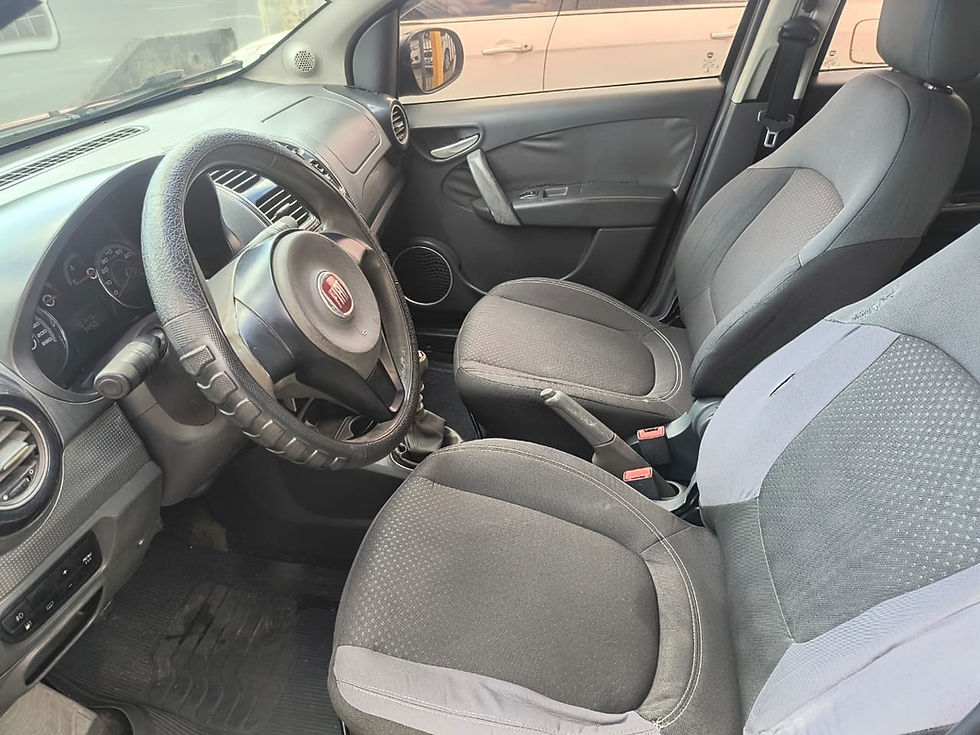 Miniatura: Grand Siena Tetra 1.4 2013