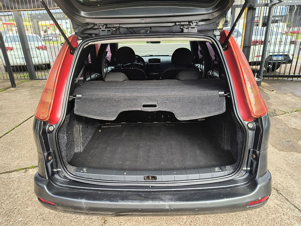 Miniatura: Peugeot 207 SW Sport 1.6 2010