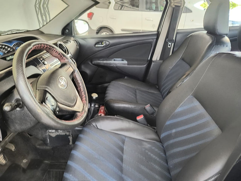 Miniatura: Etios Sedan XS 1.5 2016