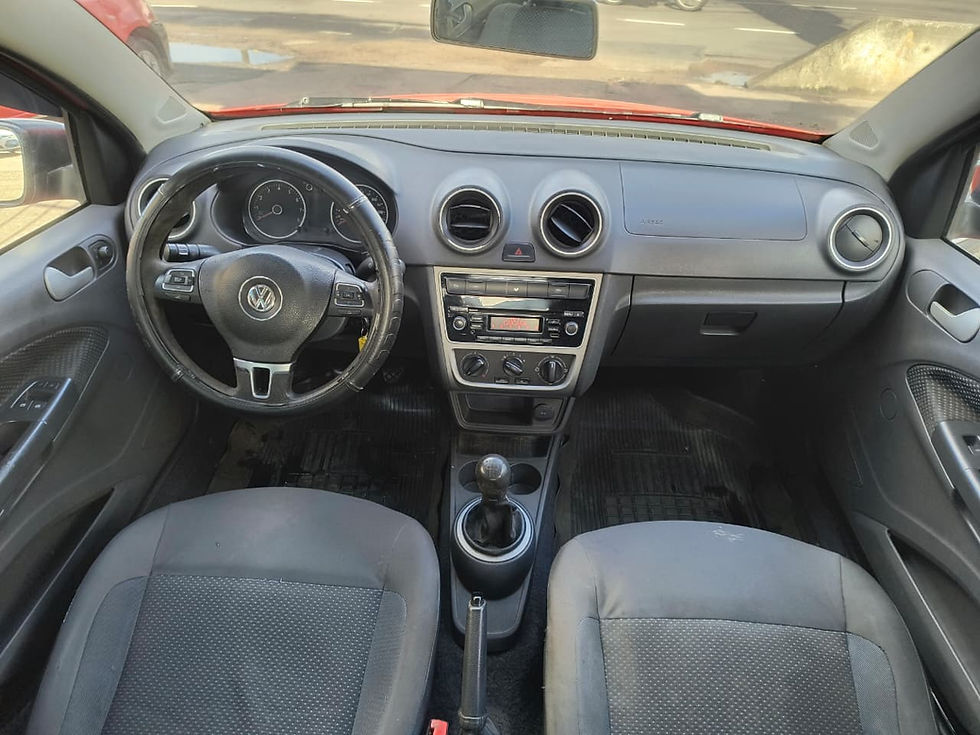 Miniatura: Voyage Trend 1.6 2015