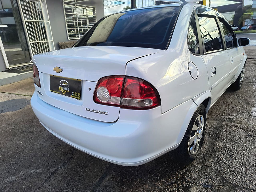 Miniatura: CLASSIC LS 1.0 2014