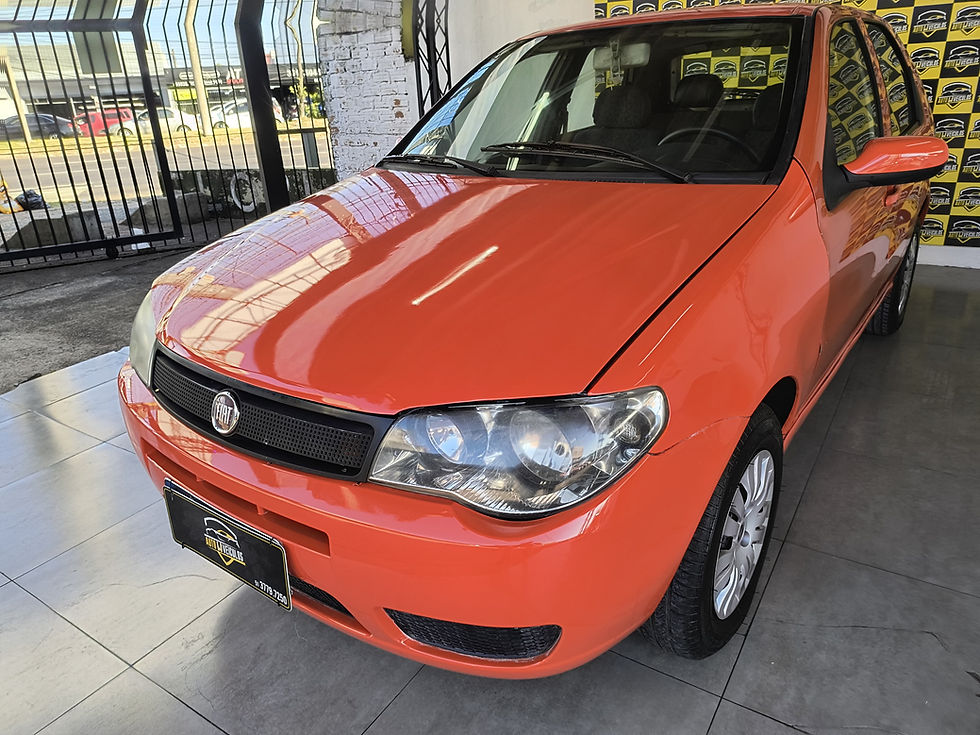 Palio Fire Economy 1.0 2010 Completo Flex