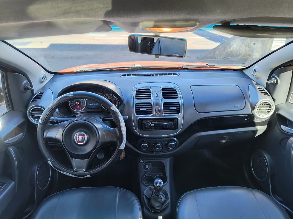 Miniatura: Grand Siena Attractive 1.4 2018