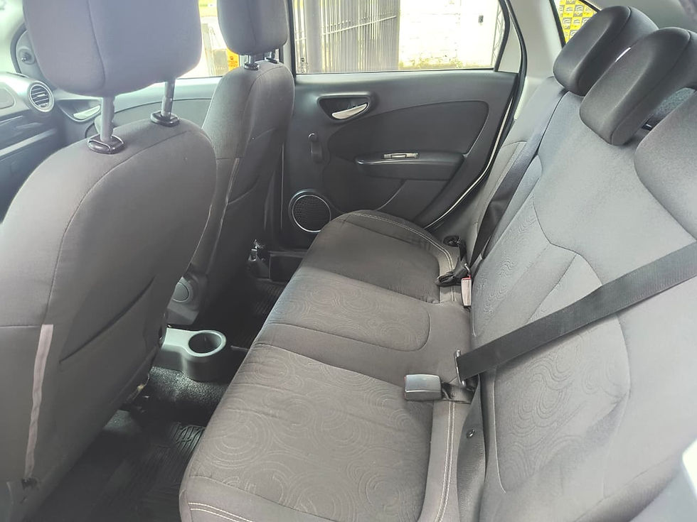 Miniatura: Grand Siena Attractive 1.4 2018