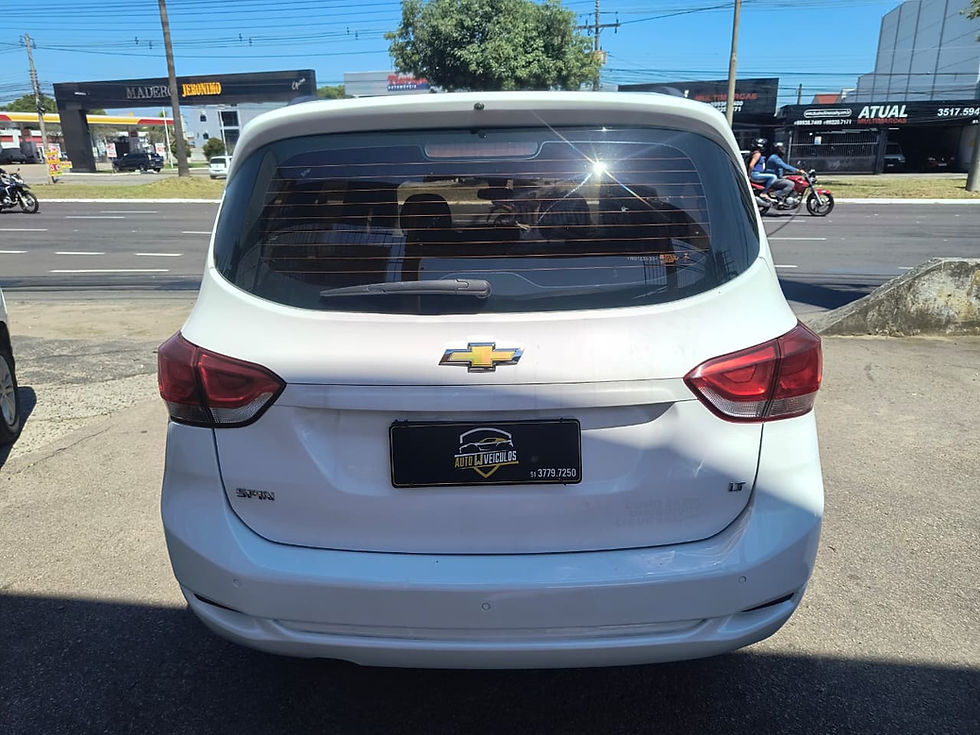 Miniatura: Spin LT 1.8 2022