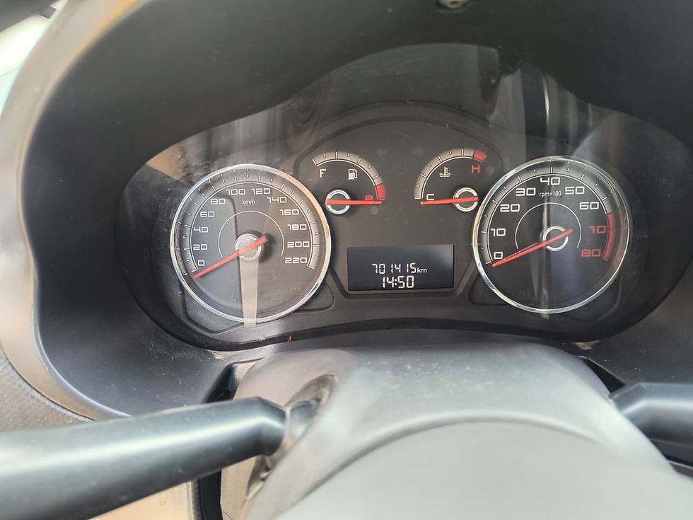 Miniatura: Grand Siena Tetra 1.4 2013