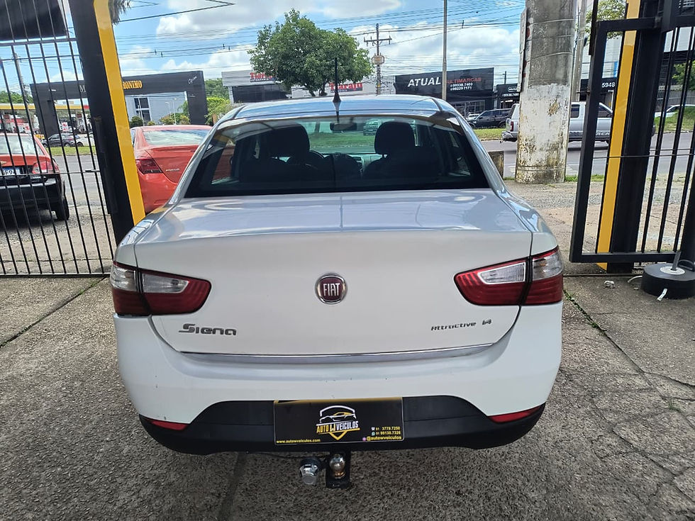 Miniatura: Grand Siena Attractive 1.4 2018