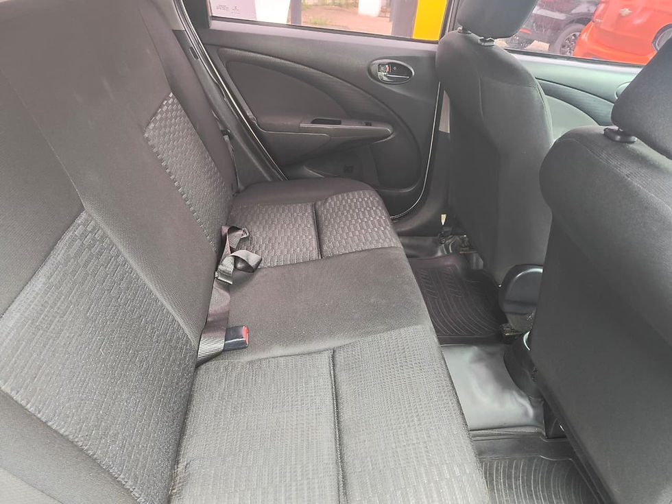 Miniatura: Etios Sedan XS 1.5 2015 completo