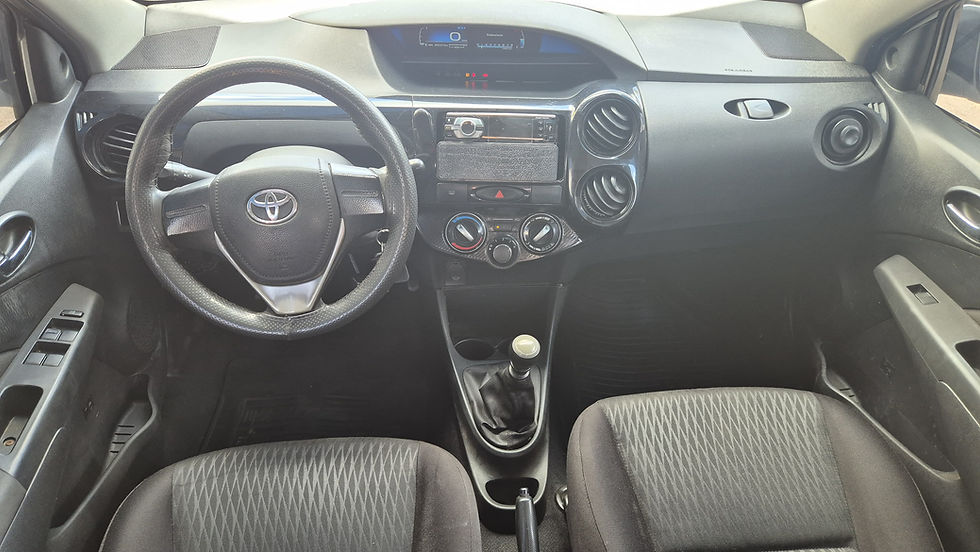 Miniatura: Etios Sedan X 1.5 2017