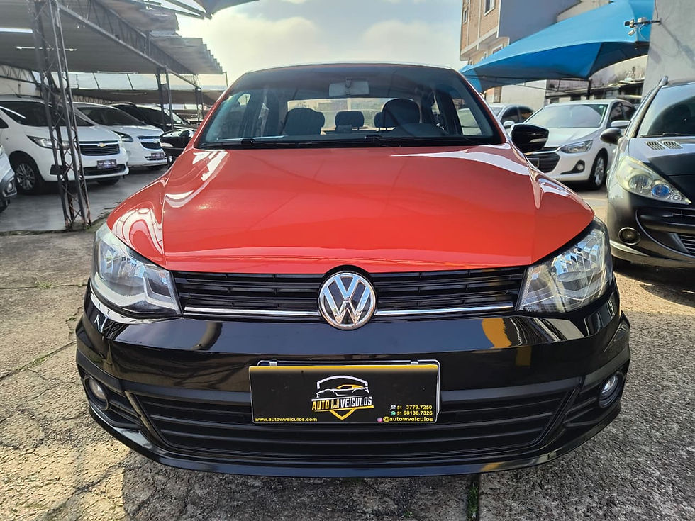 Miniatura: Voyage Comfortline 1.6 2018