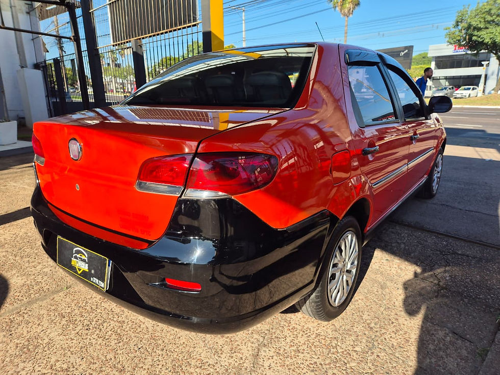 Miniatura: SIENA EL 1.4 2015 GNV COMPLETO