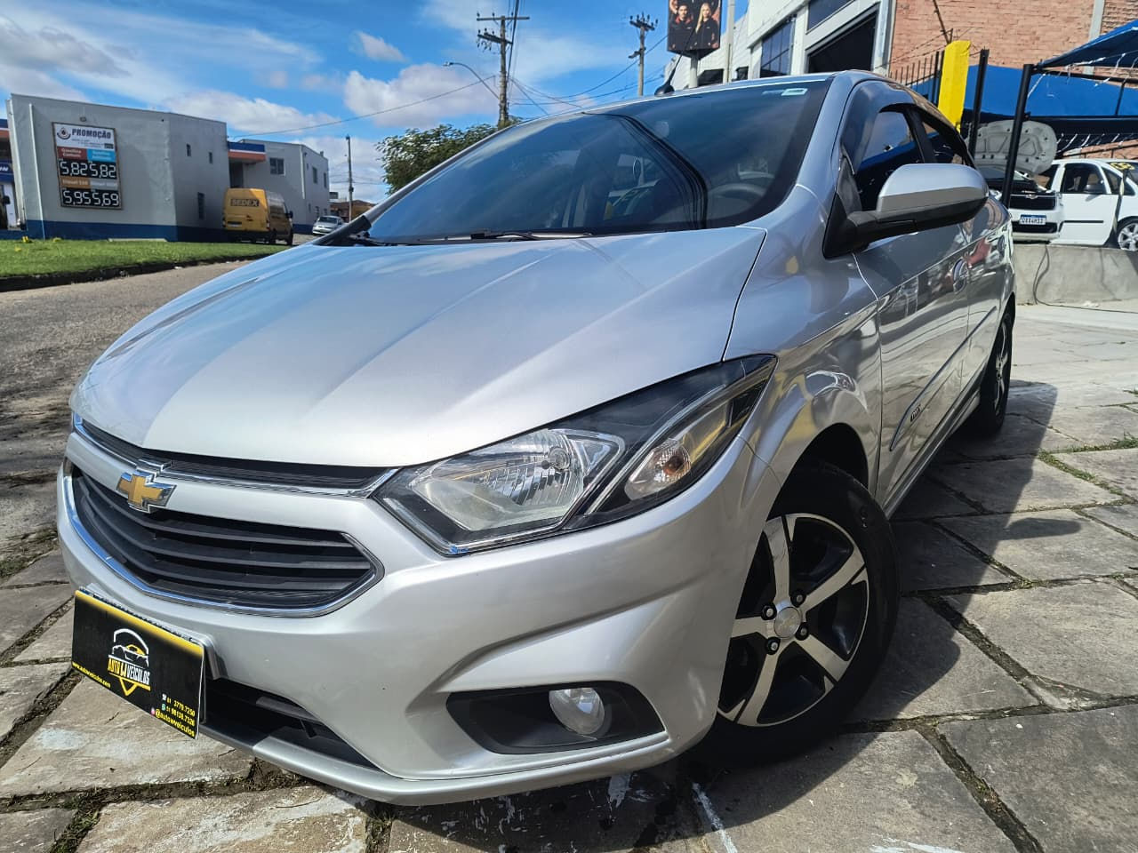 ONIX LTZ 1.4 2019 MANUAL 4CC