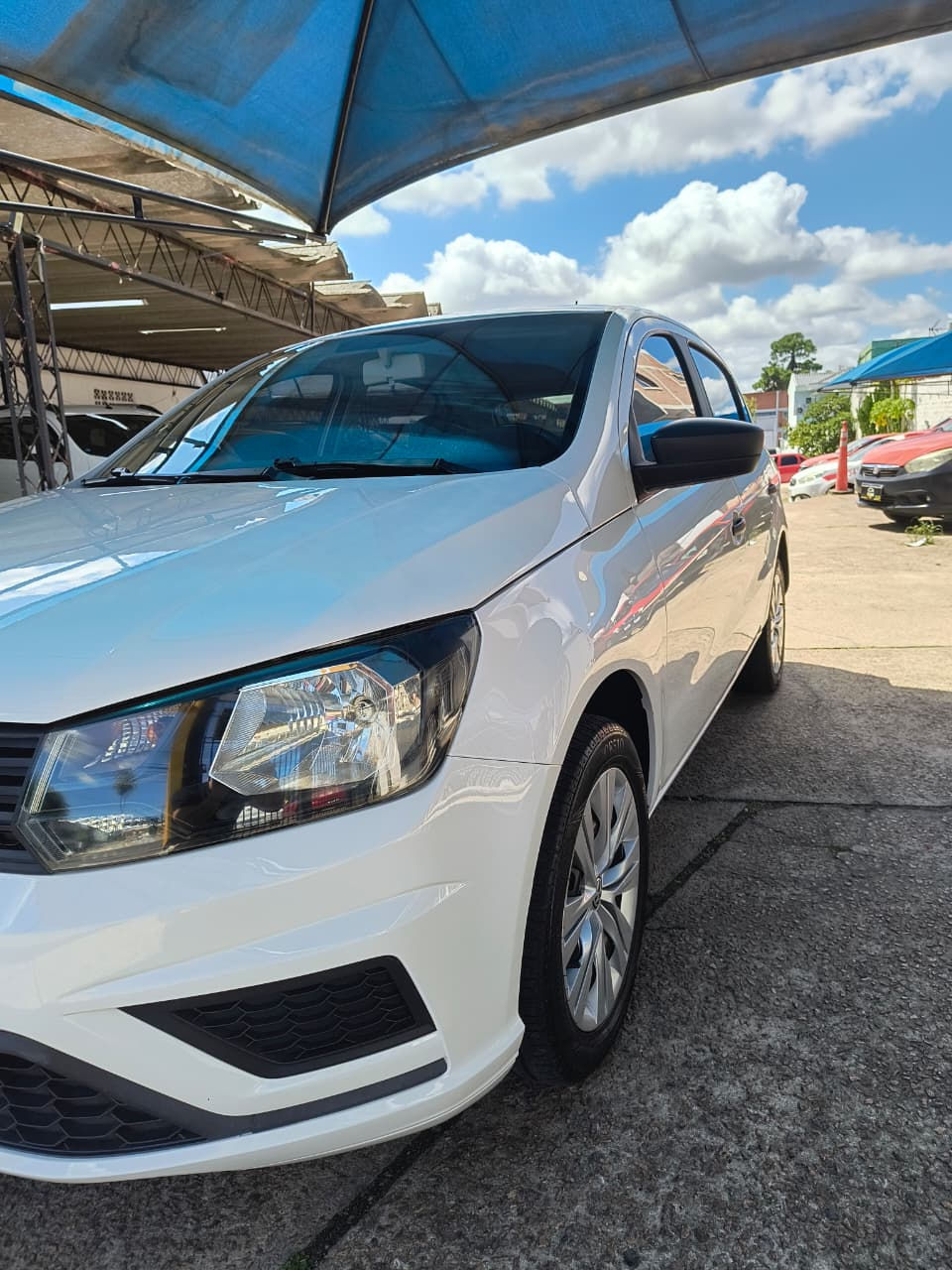 Miniatura: Gol 1.6 2022  Baixa Km