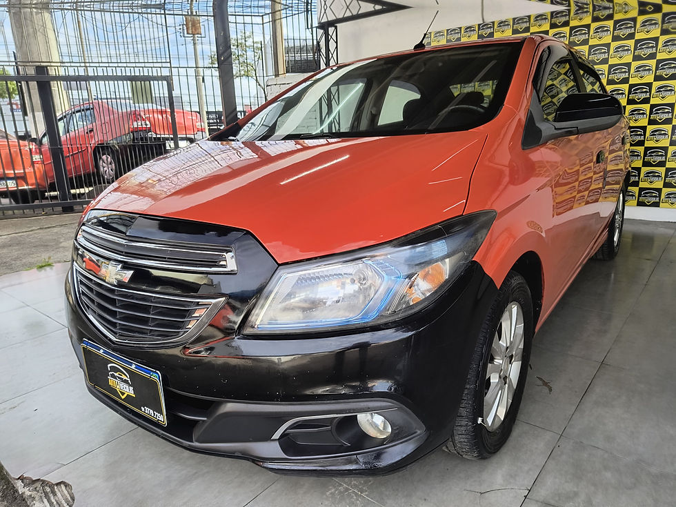 Prisma LTZ 1.4 2015 Automático Gnv