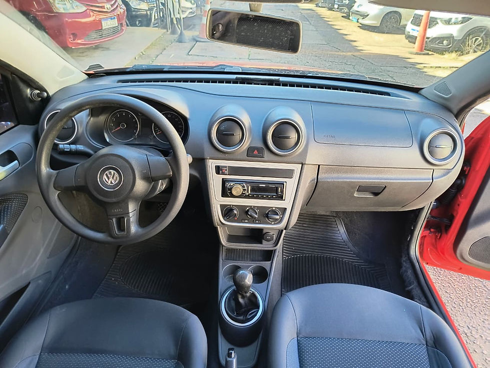 Miniatura: VOYAGE 1.6 2016 TRENDLINE