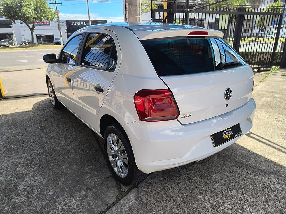 Miniatura: Gol 1.6 2022  Baixa Km