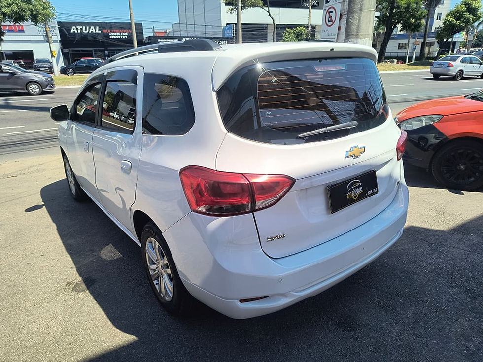 Miniatura: Spin LT 1.8 2022