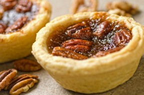 Pecan Butter Tarts