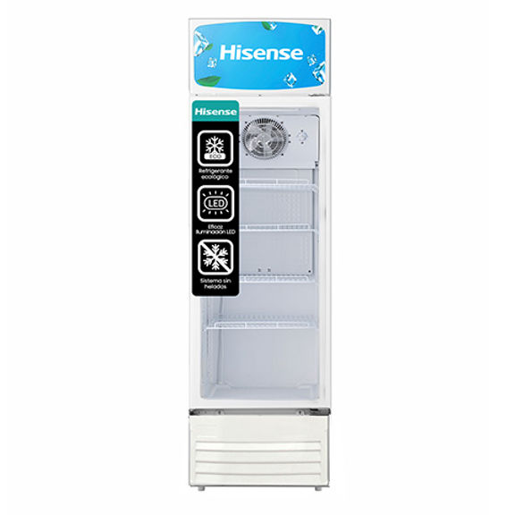 HISENSE SHOWCASE 8.5 CU FT SC-242