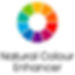 Natural color enhancer
