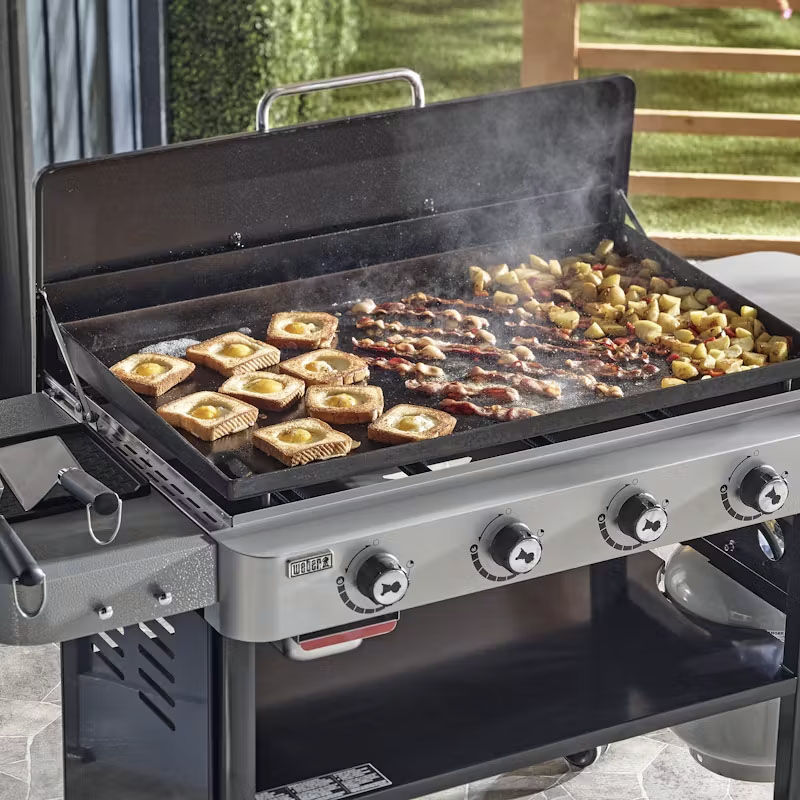 Miniatura: Plancha Weber 36"