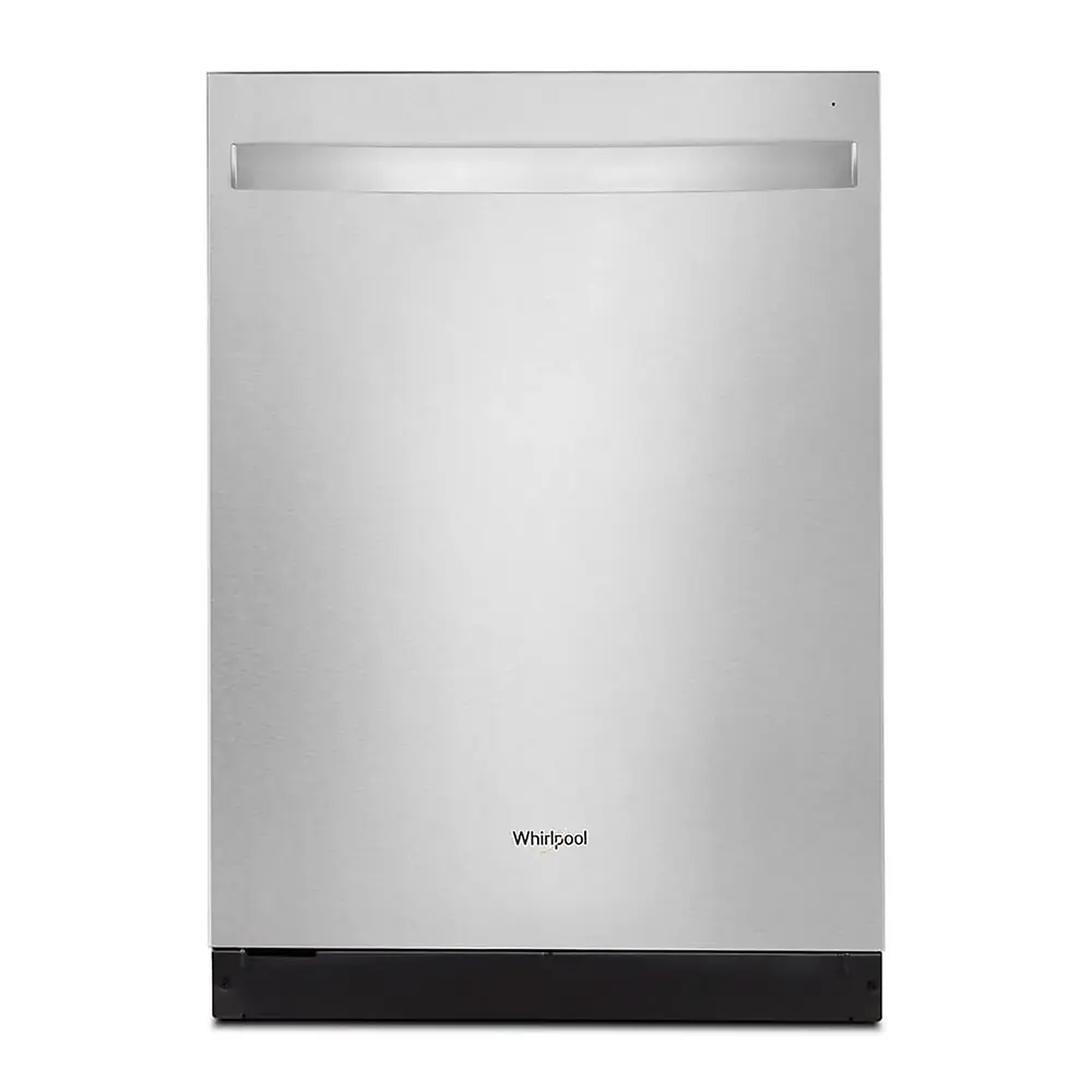 WHIRLPOOL LAVAPLATOS DE 14 SERVICIOS INOX.