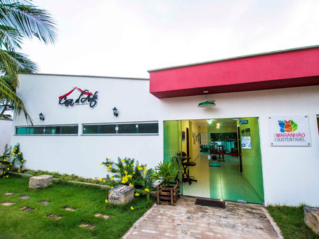 CASA D'ARTE: EXPERIÊNCIAS EM REDES DE CULTURA NA ILHA DE UPAON-AÇU, MARANHÃO