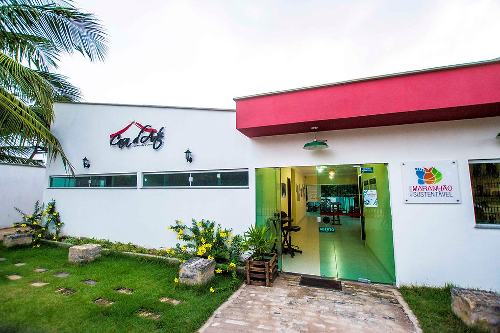 CASA D'ARTE: EXPERIÊNCIAS EM REDES DE CULTURA NA ILHA DE UPAON-AÇU, MARANHÃO