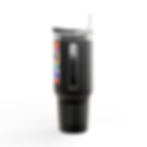 Thumbnail: Anime Collection Insulated Mug, 40oz | Travel Accessories