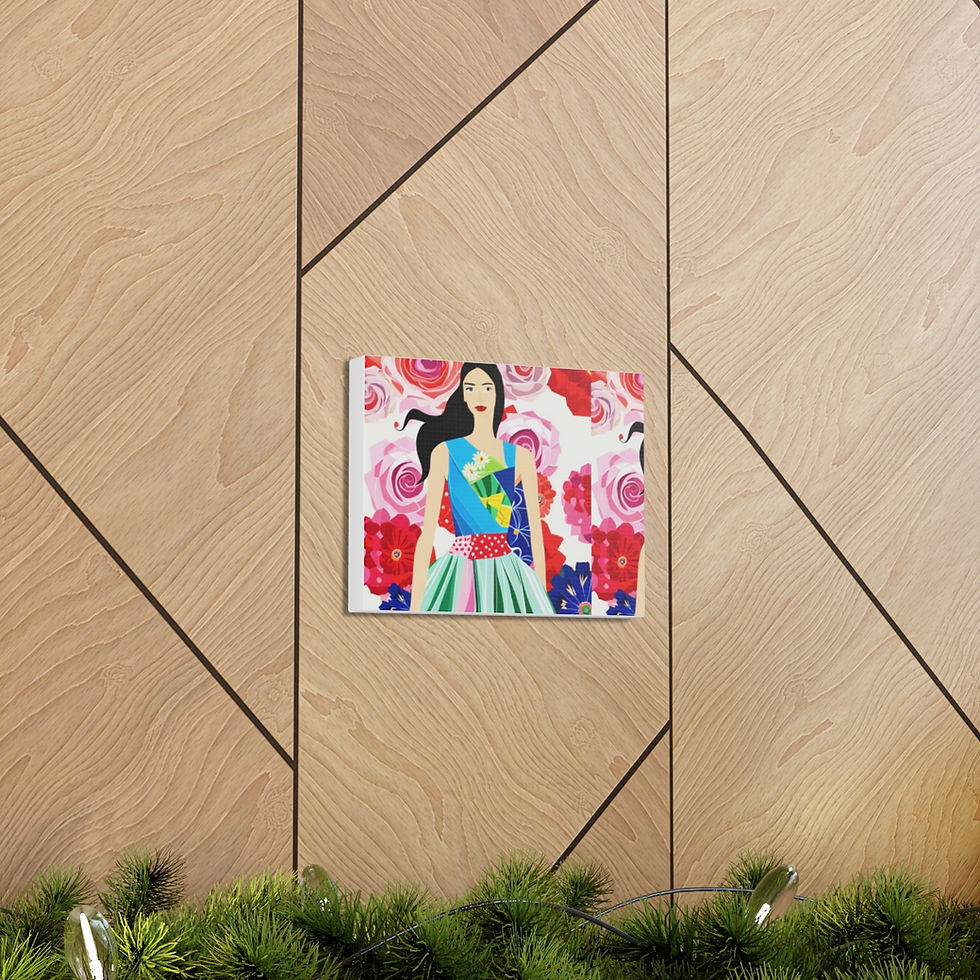 Thumbnail: Canvas Gallery Wraps | Spring Collection | Fantasy Art