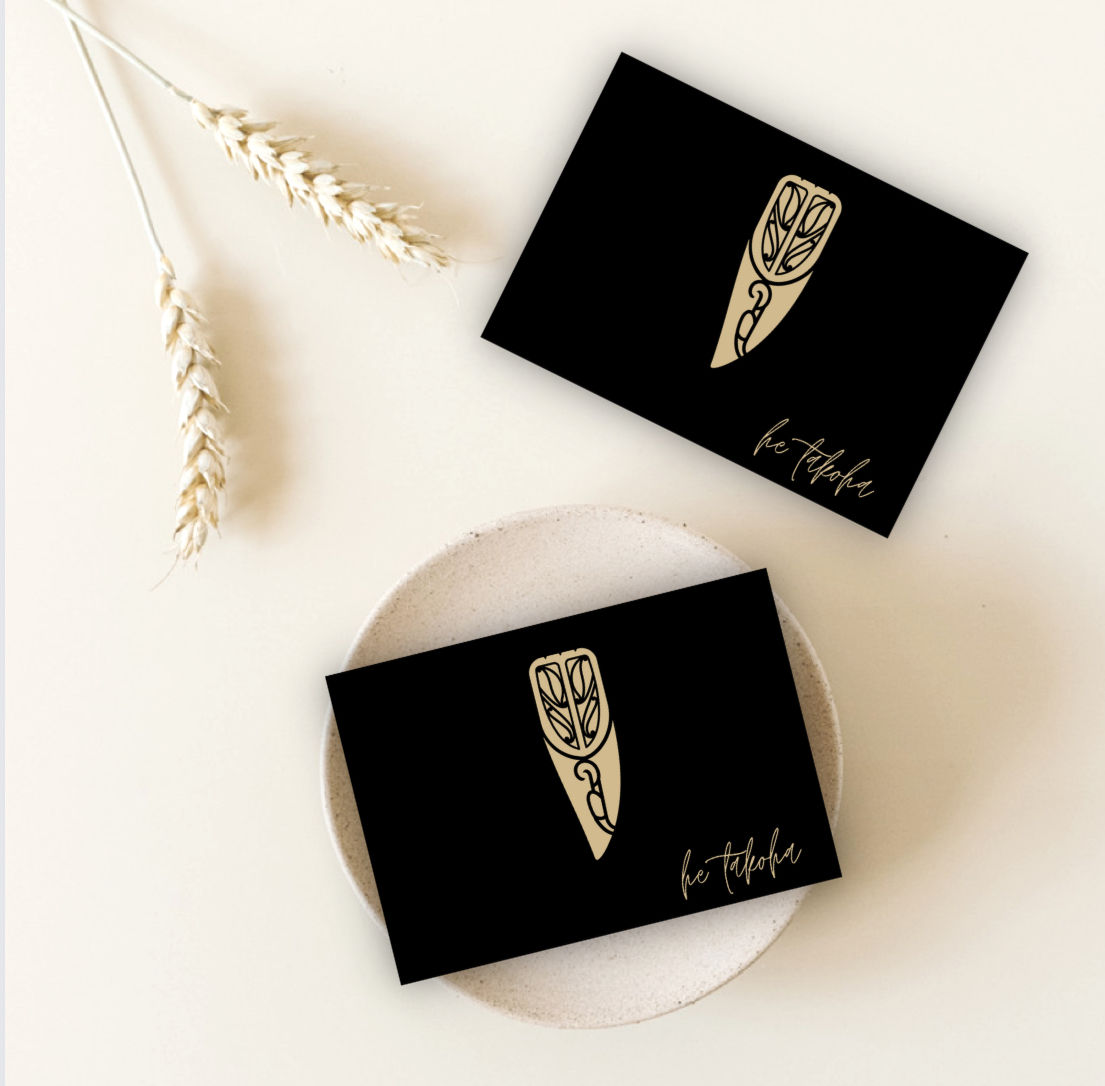 He Tākoha - Ihorei Gallery gift voucher