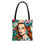 Thumbnail: Tote Bag (AOP) | Spring Collection | Comic Art