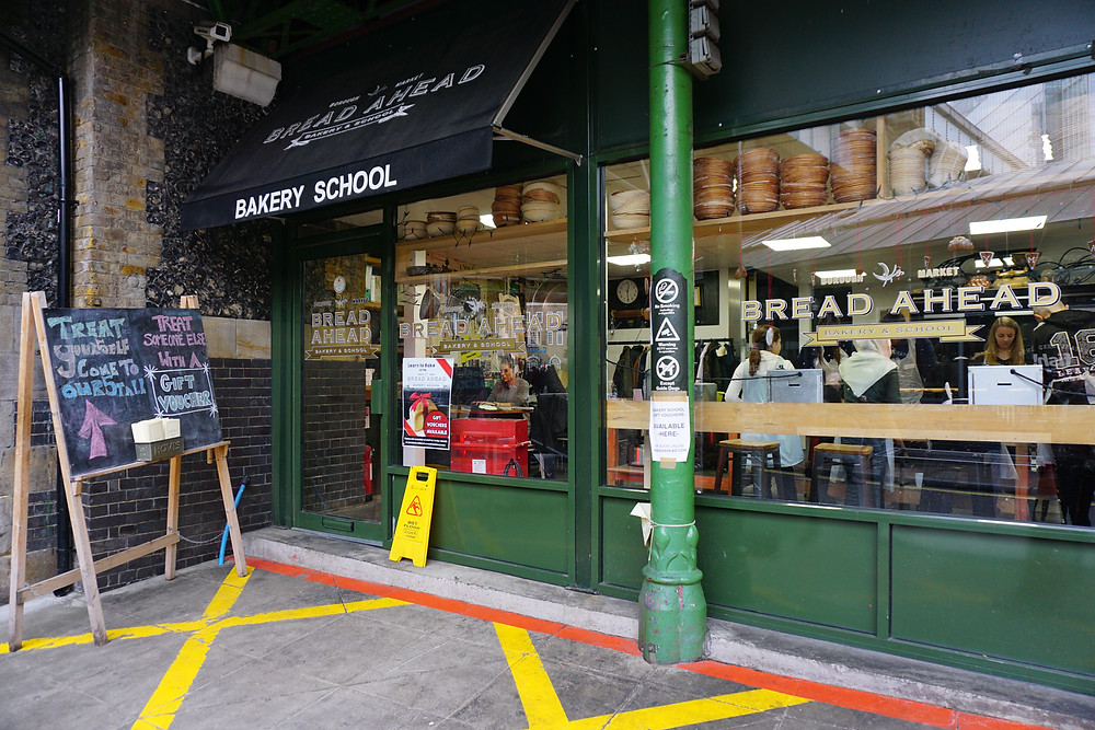 The Borough Market