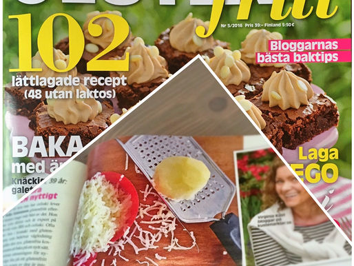 BLOGGARNAS BÄSTA BAKTIPS