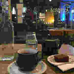 Glutenfritt kafé i London - Romeo's glutenfree bakery