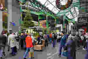 The Borough Market