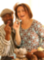 Mat för lviet - Zebeda Chocolate