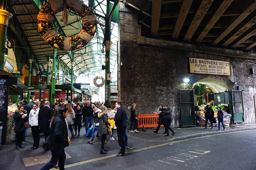 The Borough Market