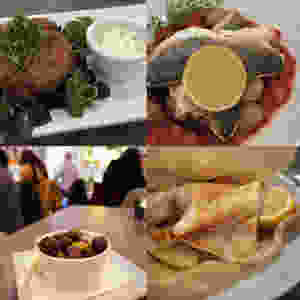 Glutenfritt i London - Niche