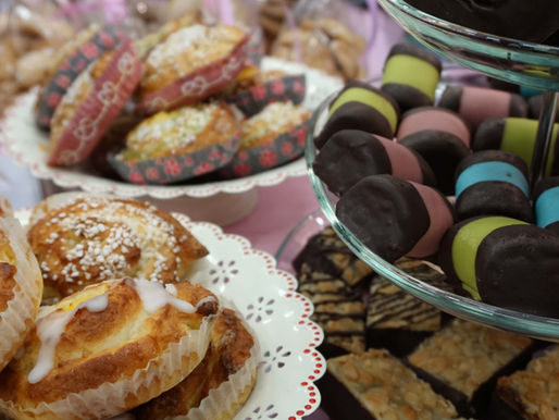 BAK- OCH CHOKLADFESTIVALENS NYHET 2017 VAR ETT CELIAKITORG!